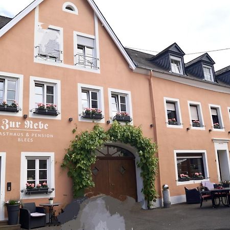 Gasthaus Zur Rebe Mehring  Dış mekan fotoğraf