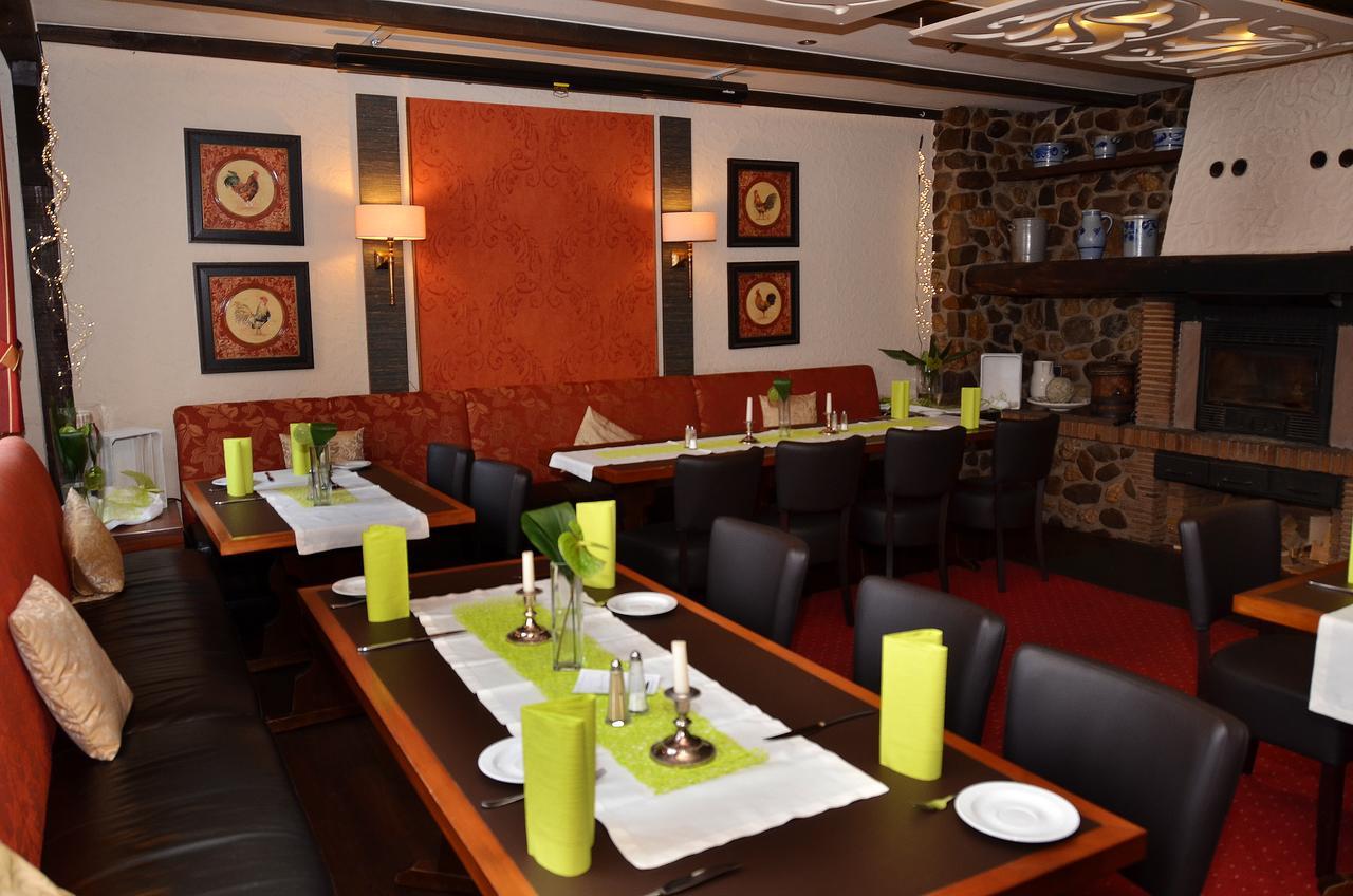 Gasthaus Zur Rebe Mehring  Dış mekan fotoğraf